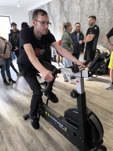 Rad Challenge Firme Ebner