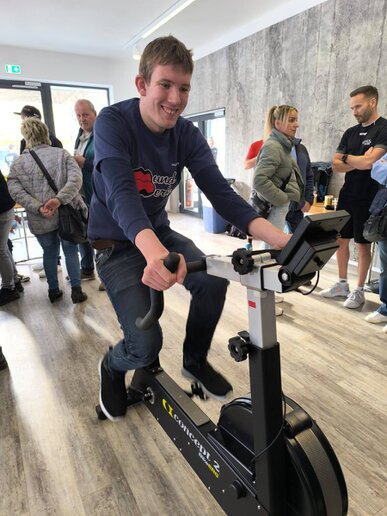 Rad Challenge Firme Ebner