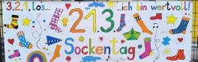 Ein Zeichen für Vielfalt am Welt-Down-Syndrom-Tag