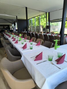 Unsere Astrid ist 60