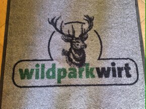 Mundwerk beim Wildparkwirt