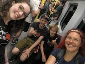 Mundwerker in Wien