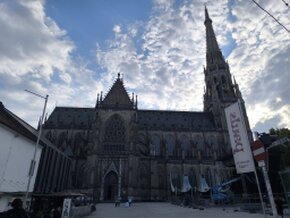 Reise nach Linz