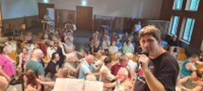 Konzertreise nach Linz Tag 3