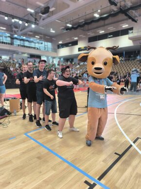 Special Olympics Wien