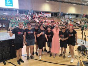 Special Olympics Wien