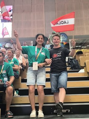 Special Olympics Wien