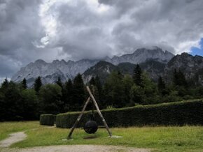 Im Geasäuse unterwegs